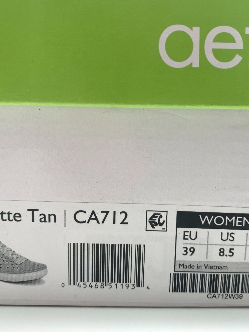etrex "Brand New" Women's Sneakers #CA712 - Picture 7 of 8